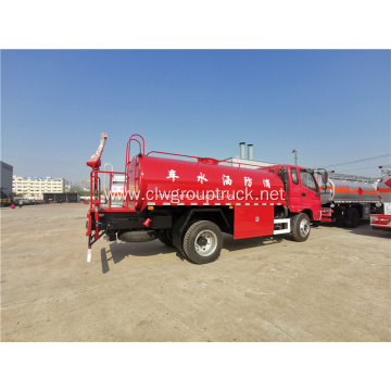 SOJEN 3000 Liters water fire fighting truck